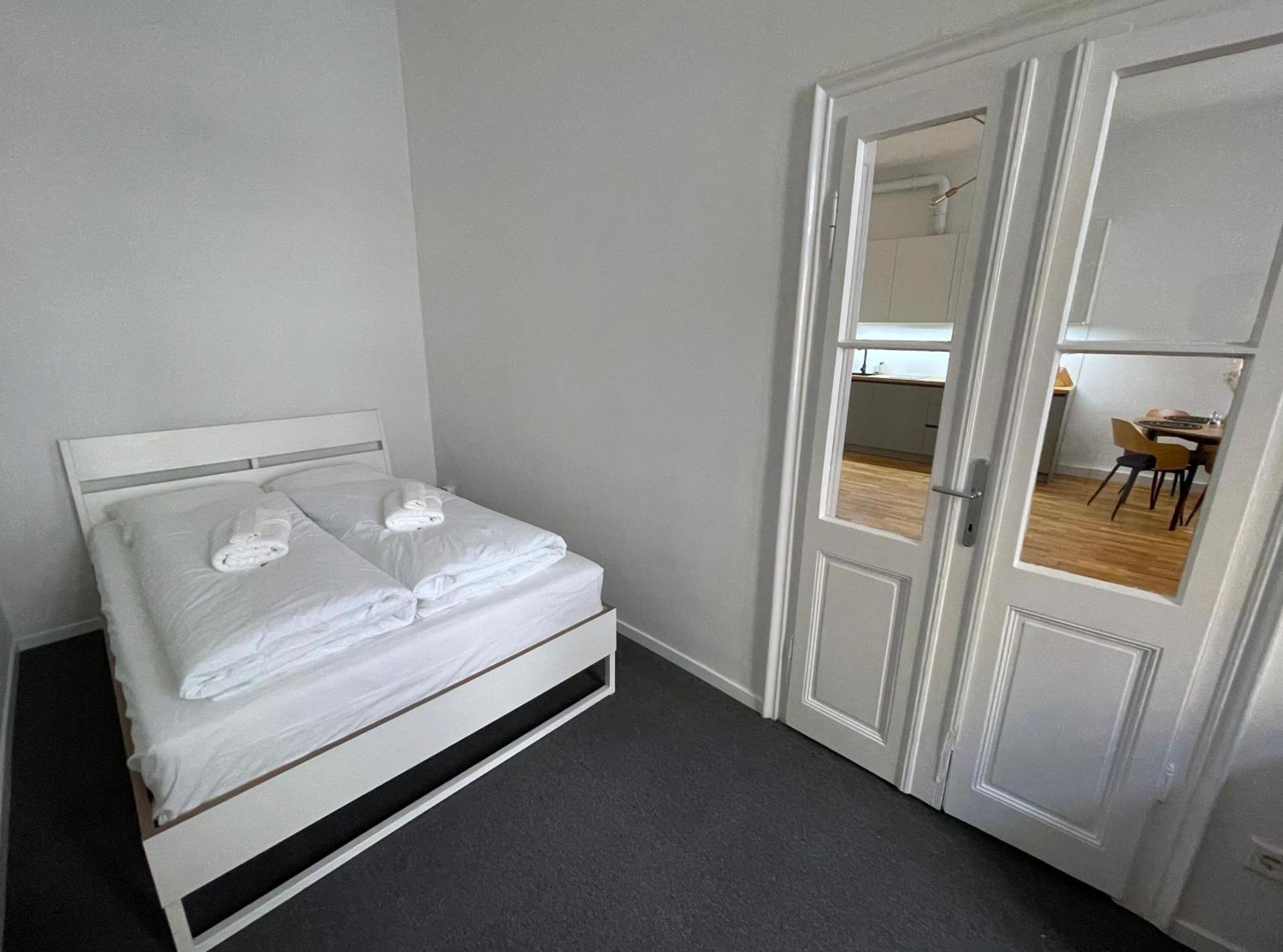Authentic Apartment Near The City Centre Wien Eksteriør billede